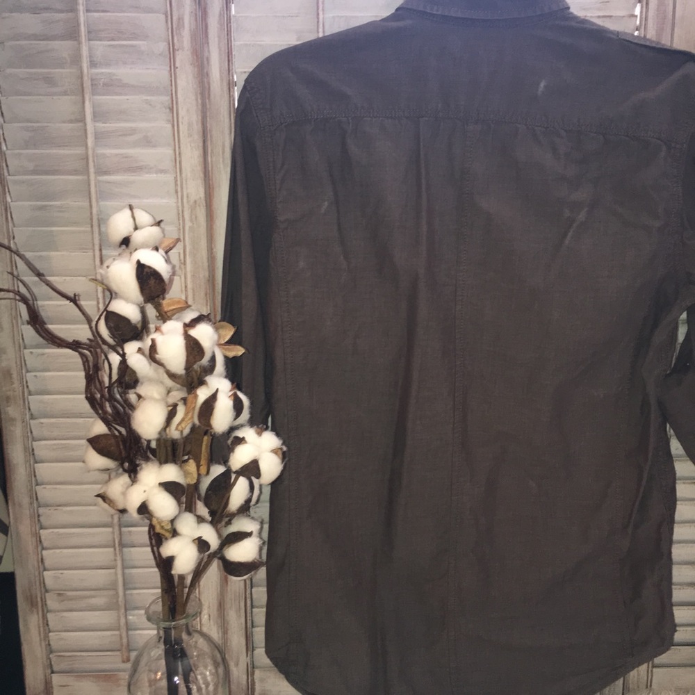 American Rag button-up - Picture 3 of 4